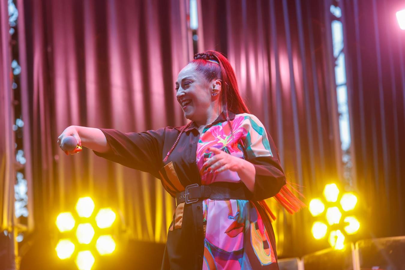 Belén Esteban ha sido la gran protagonista este año en el Pregón del Orgullo