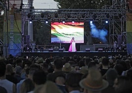 El Ayuntamiento levanta la ordenanza de ruidos en la Alameda por las fiestas del Orgullo