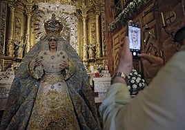 La polémica restauración de la Macarena da la vuelta al mundo, de Londres a Washington