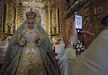 La polémica restauración de la Macarena da la vuelta al mundo, de Londres a Washington