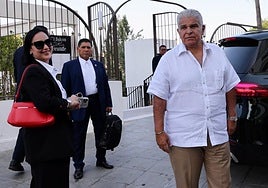 Llegan a Sevilla los primeros  jefes de Estado y de Gobierno para la Cumbre de la ONU