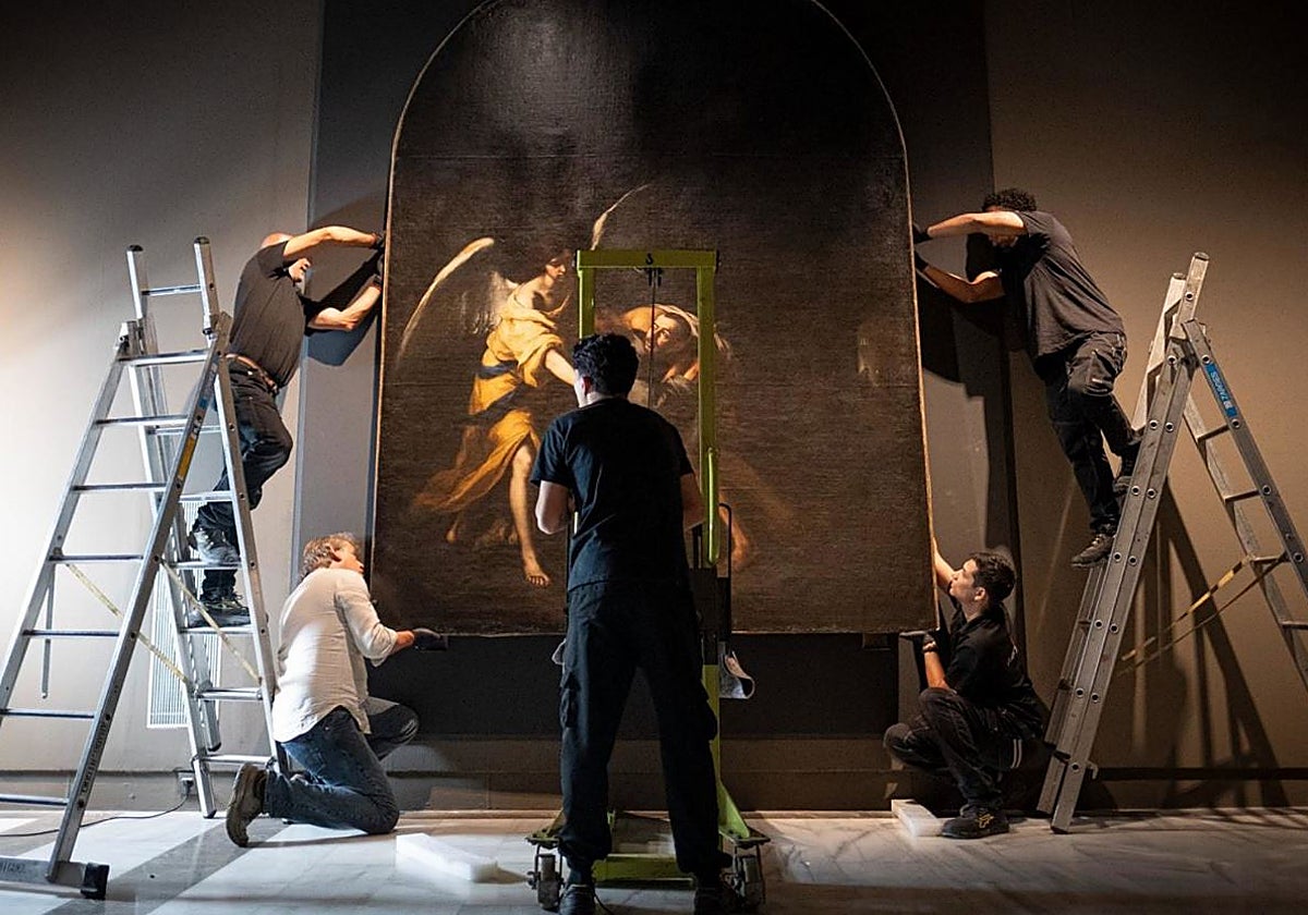 La exposición 'Arte y misericordia. La Santa Caridad de Sevilla' en el Museo de Bellas Artes