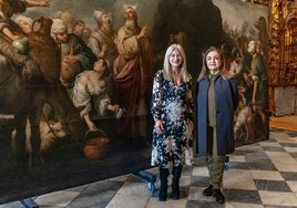 El Museo de Bellas Artes de Sevilla inaugura este martes su gran exposición del año con las obras maestras de la Caridad