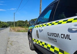 Cinco vehículos involucrados en un accidente dejan más de once kilómetros de retención en Bollullos