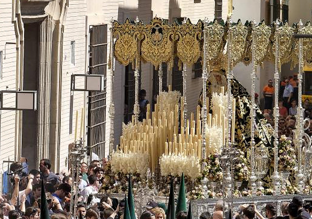 La Virgen del Rocío se corona el 5 de julio