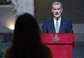 El Rey habla al mundo desde Sevilla antes de la Cumbre de la ONU: «Millones de personas están atentas a esta conferencia»