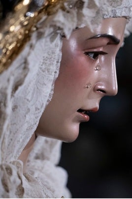 Besamanos de la Virgen del Rocío