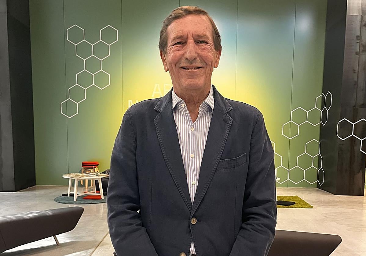 Joaquín Meseguer, director general de Nimo Grupo: «Somos uno de los grandes concesionarios del sur de España»