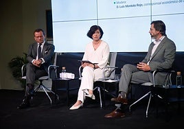 Carolina España: «Las empresas son la clave del estado del bienestar»