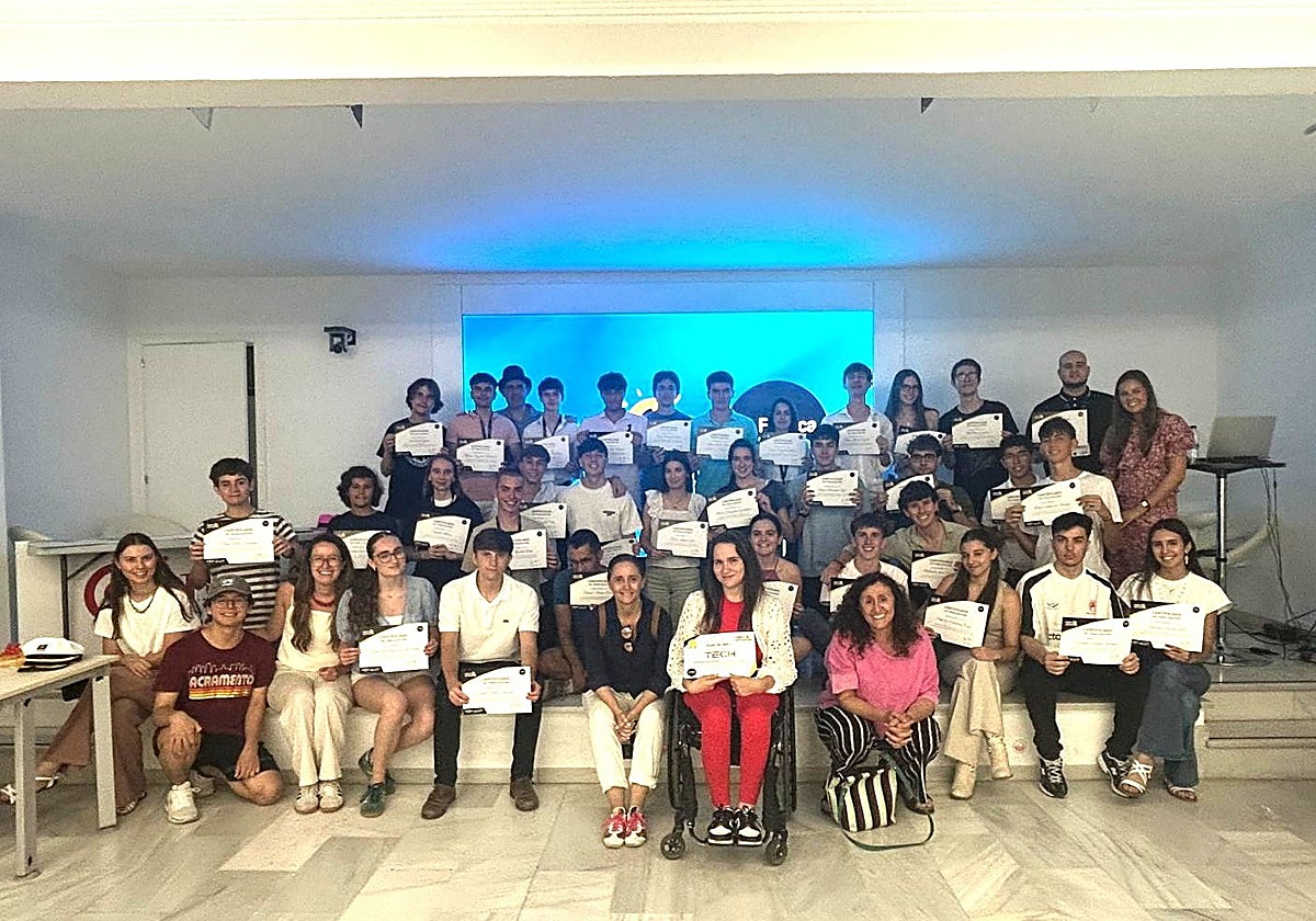 Sevilla refuerza su apuesta por el emprendimiento joven con el programa Summer Emprendedor de La Fábrica de Sevilla