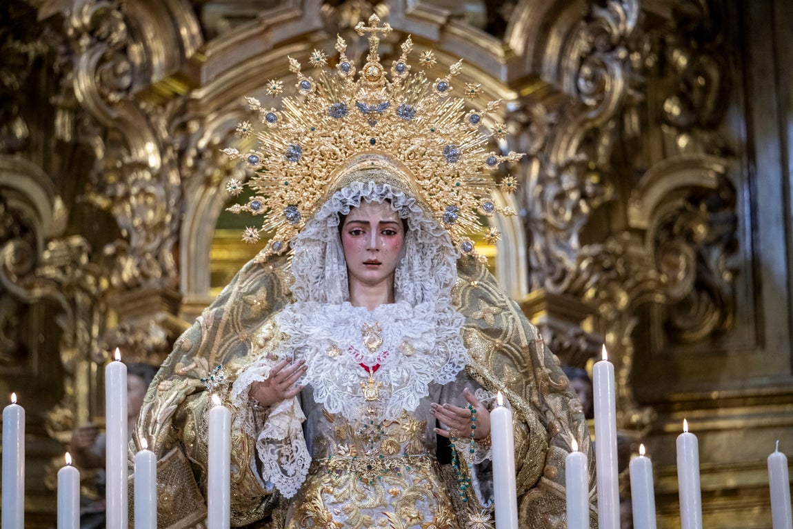 Los cultos de la coronación de la Virgen del Rocío