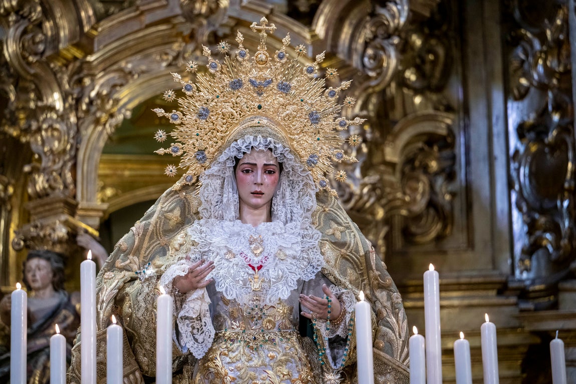 Los cultos de la coronación de la Virgen del Rocío