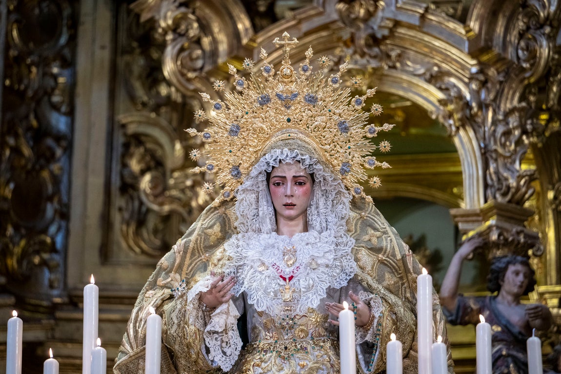 Los cultos de la coronación de la Virgen del Rocío