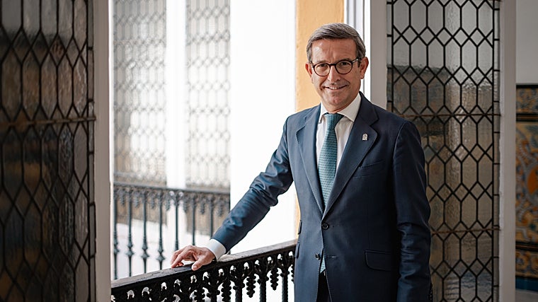 Jorge Paradela cree que Andalucía se ha situado en el mapa internacional de la inversión