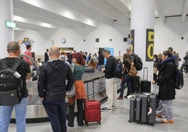 Aena asegura que el contrato de seguridad del aeropuerto de Sevilla con una empresa vinculada a la trama Koldo fue limpio