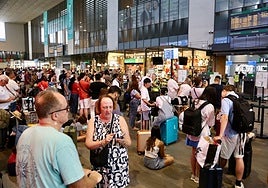 José Luis Sanz reclama a Sánchez y Puente «explicaciones urgentes» ante las últimas averías de la red ferroviaria en Sevilla