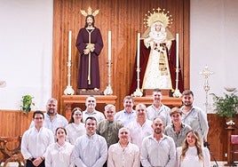 Miguel Ángel Sevillano, reelegido hermano mayor de Torreblanca con el 97% de los votos