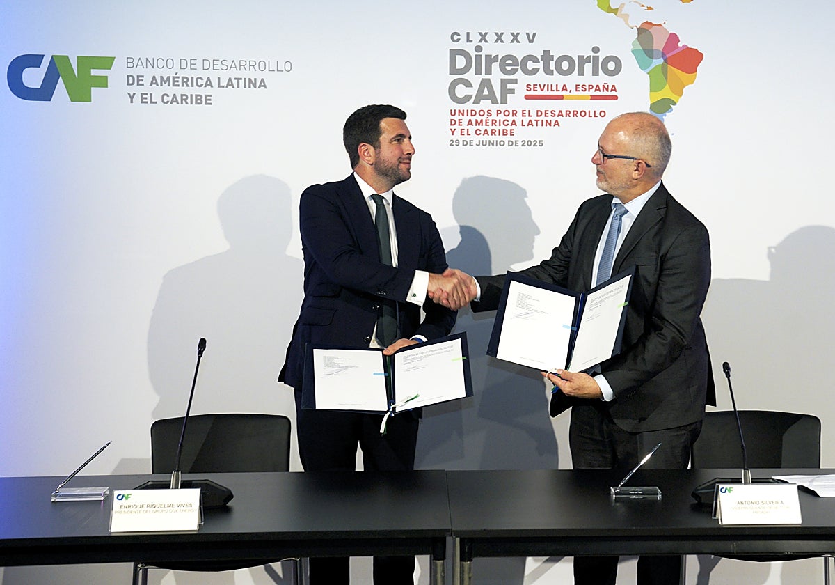 Cox logra una financiación de 30 millones de dólares para proyectos energéticos en el Caribe