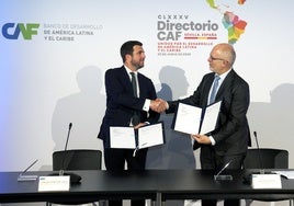 Cox logra una financiación de 30 millones de dólares para proyectos energéticos en el Caribe