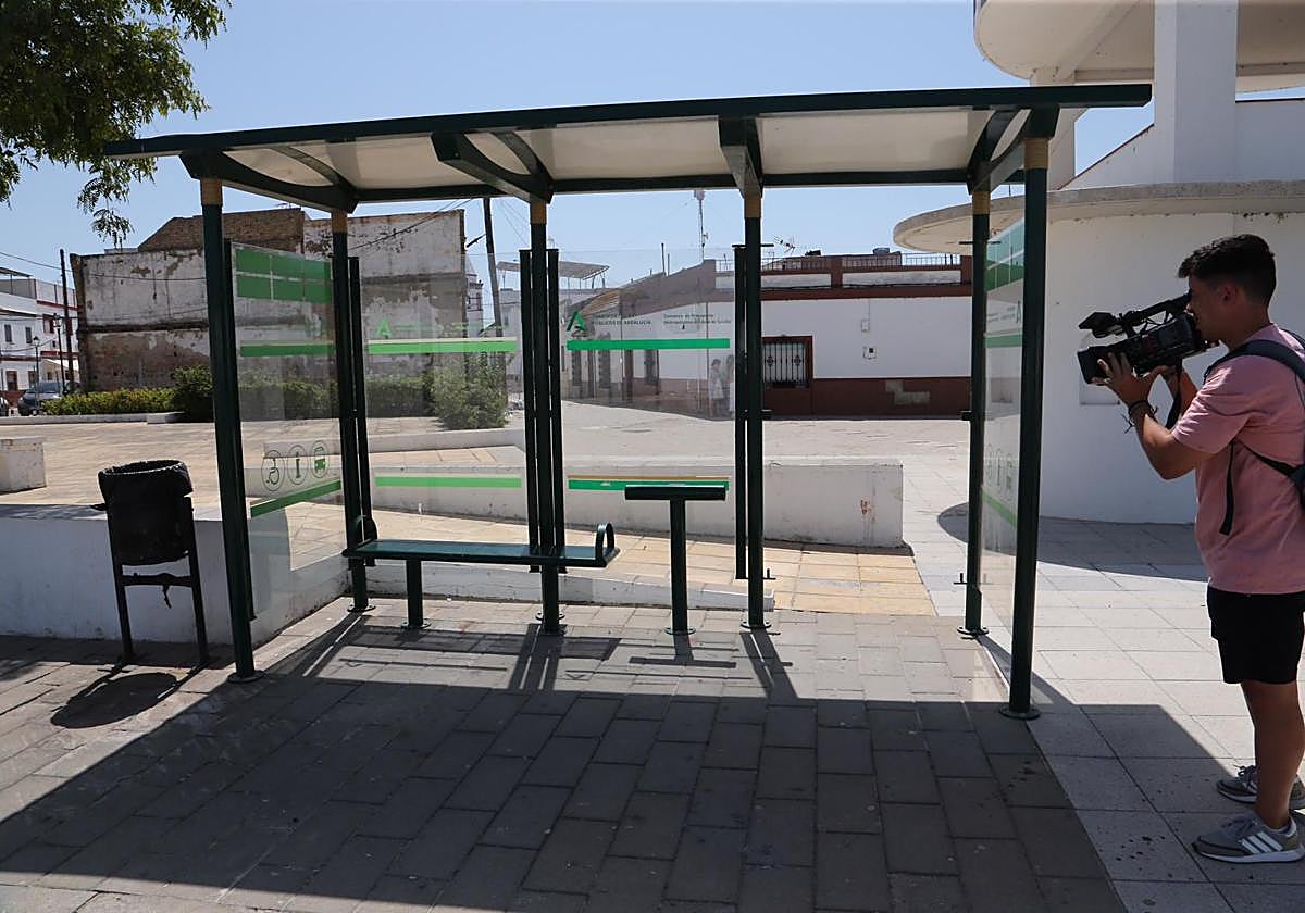 El poblado Alfonso XIII pertenece a Isla Mayor