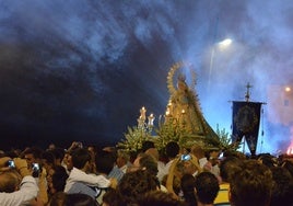 La Virgen de Consolación de Utrera saldrá a la calle en la mañana del 8 de septiembre