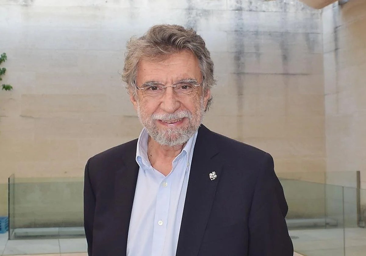 El nutricionista y médico especialista en endocrinología y nutrición, el Dr. Antonio Escribano