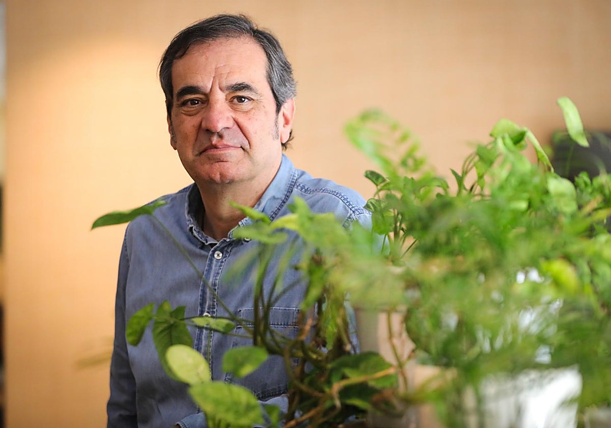 Gervasio Posadas ha presentado en Sevilla la 'El secreto de mi éxito'