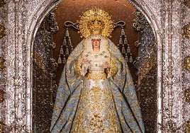 La restauración de la Macarena será en la basílica y no en el taller de Pedro Manzano si los hermanos la aprueban