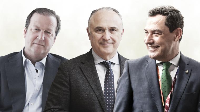 Juanma Moreno será Baltasar en la Cabalgata de los Reyes Magos de Sevilla 2026
