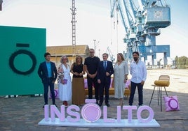Loquillo, India Martínez, Mala Rodríguez, José Mercé y Laura Gallego actuarán en el nuevo festival Insólito de Sevilla