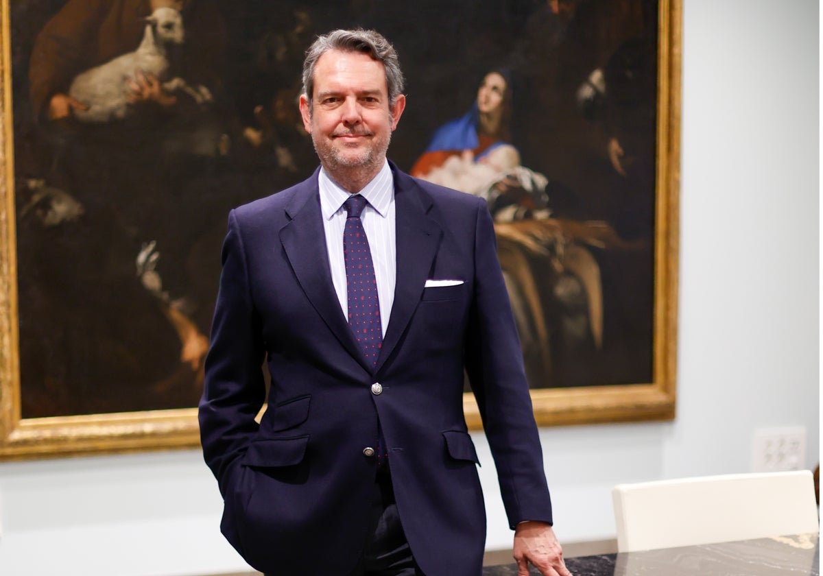 Antonio Somé, CEO de Persán