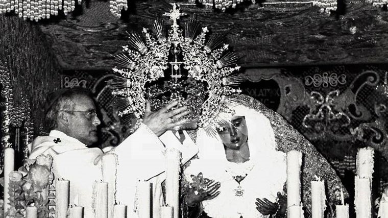 La Virgen de las Angustias de los Gitanos
