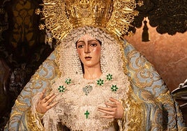 Fuentes del IAPH tras las pruebas realizadas a la Virgen: «La Macarena es recuperable»