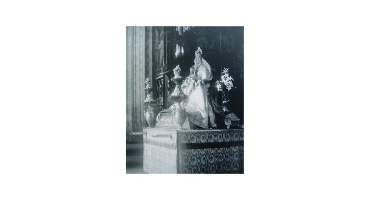 La Virgen de los Reyes