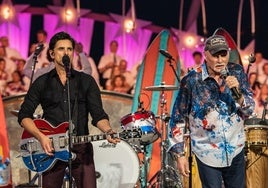 John Stamos se unirá como invitado especial al concierto de los Beach Boys en Tío Pepe Festival