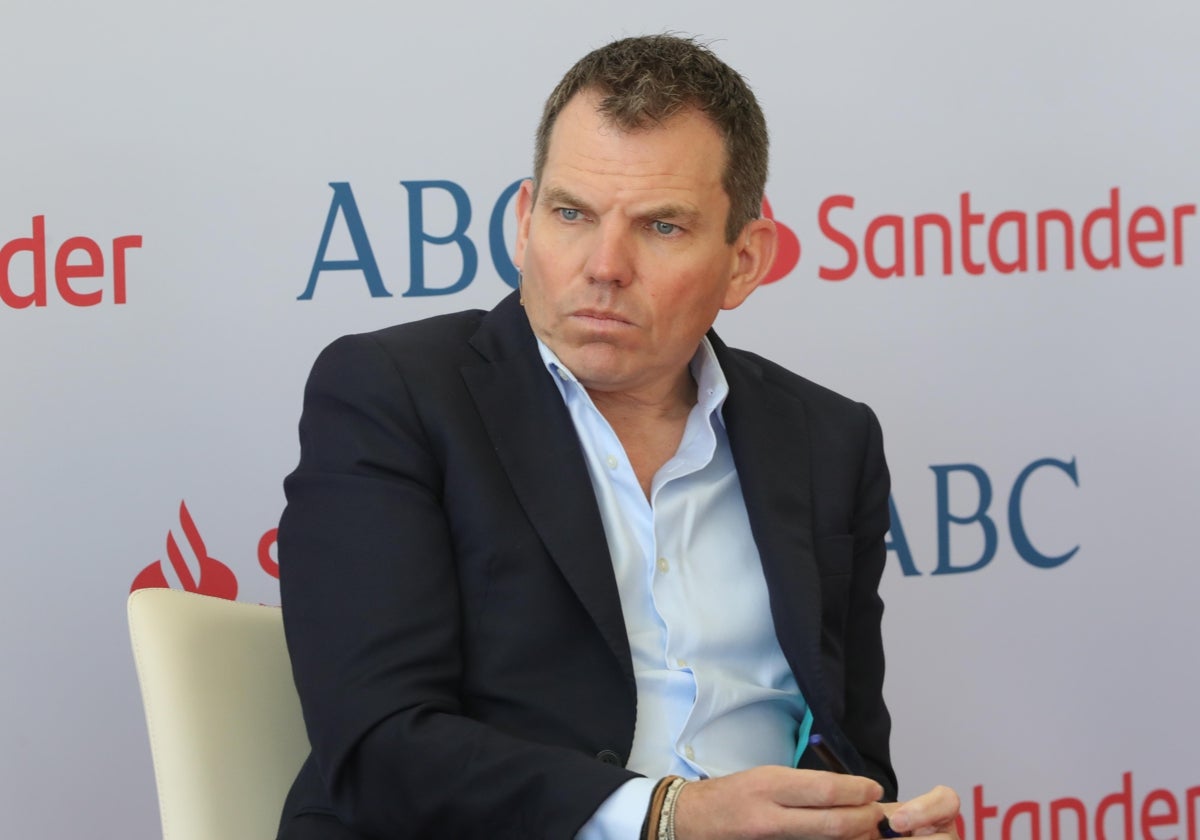 Tomás Gasset, fundador de Urbania