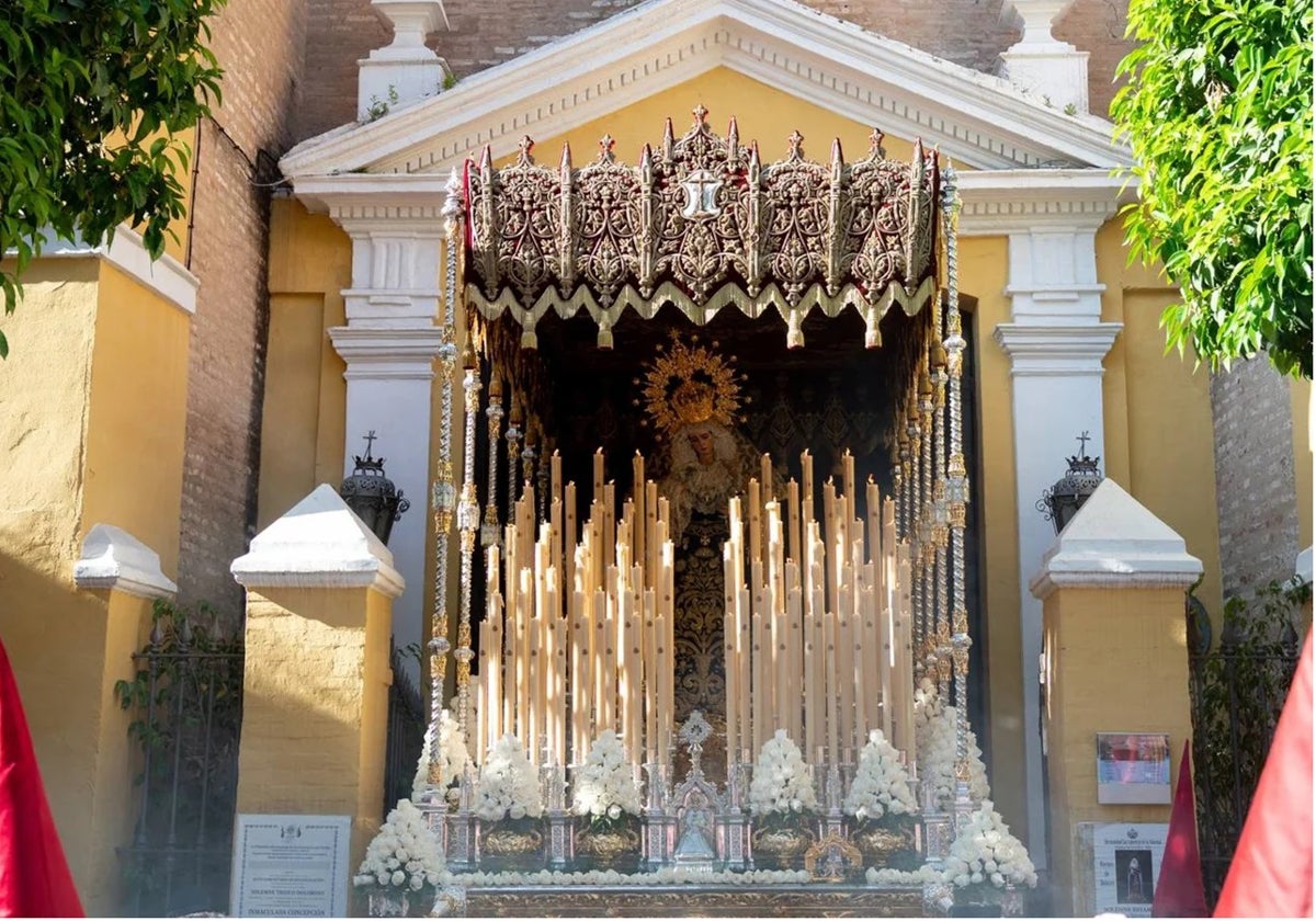 La Virgen del Buen Fin de la Lanzada