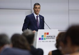 Pedro Sánchez se lleva a Madrid la sede de la Casa de la ONU que nació de la Cumbre de Sevilla
