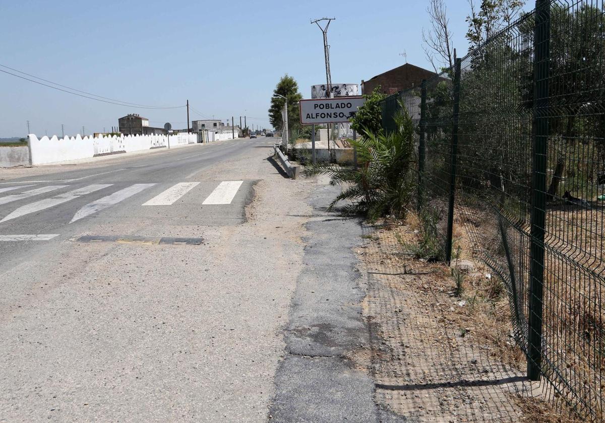 El poblado Alfonso XIII e Isla Mayor están conmocionados por este crimen
