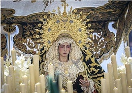 Misa de la coronación de la Virgen del Rocío, en directo