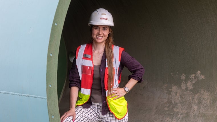 Laín renunció a su carrera en Cambridge para probar suerte con su idea