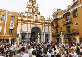 Primer golpe. El cabildo macareno