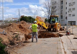 Las obras de la línea 3 del Metro de Sevilla llegan este lunes a la Macarena con cortes de tráfico