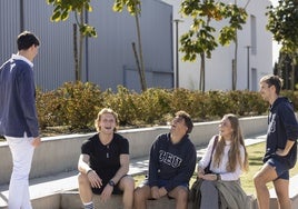 El grupo educativo CEU supera el millón de euros en becas en sus centros en Andalucía