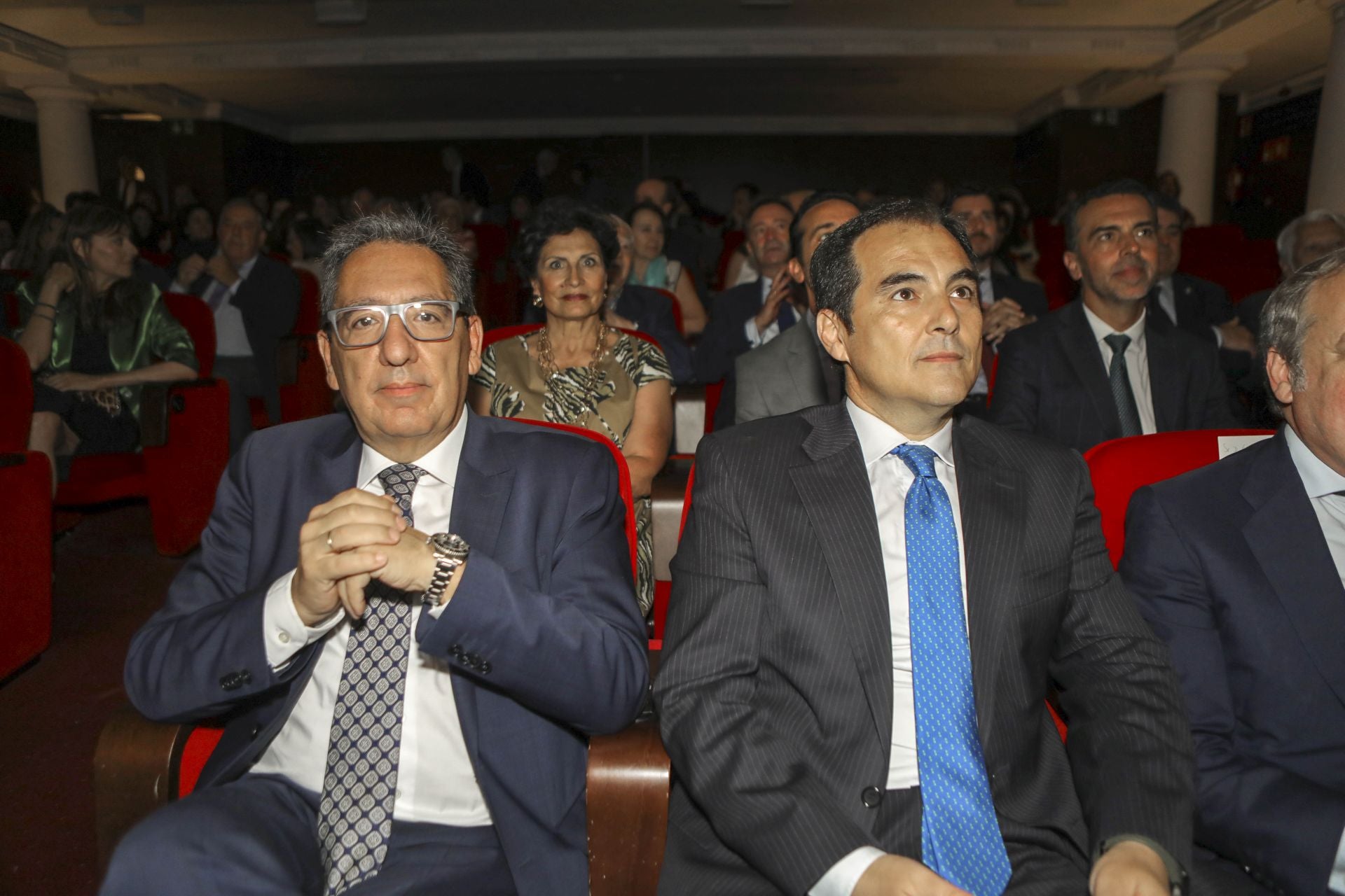 Antonio Pulido y José Antonio Nieto Ballesteros