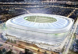 La diez claves del nuevo Estadio Benito Villamarín