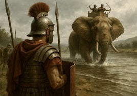 Ilipa, la batalla que nos hizo romanos y explica quiénes somos