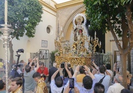 Guía de las procesiones de la Virgen del Carmen en Sevilla: cuándo son y recorridos