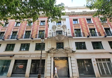 La exclusiva cadena Four Seasons operará el hotel de gran lujo del edificio Generali en Sevilla