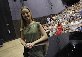 Isabel Rubio:«Hoy vivimos malos momentos por la guerra y la 'Novena' de Beethoven es una obra que nos hace reflexionar»